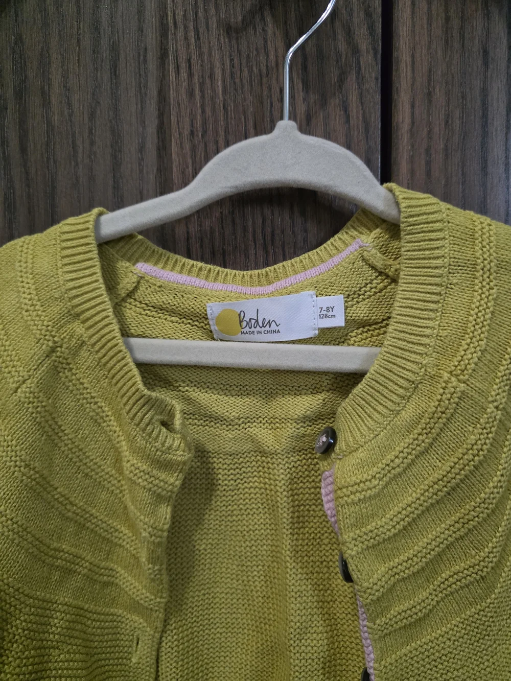 Mini Boden Cardigan